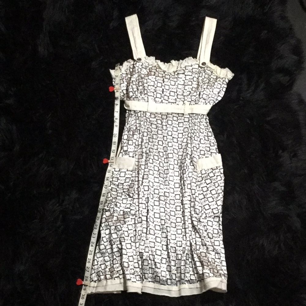 Miss Me Dress - Picture 4 of 4